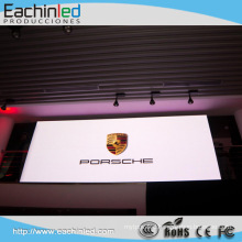 HD Super Thin P3.9 Indoor Rental Led Video Wall Panel For Auto Show
Be distinguished by its design, P3.9 Indoor event audio visual equipment LED video walls are consisted to be the best event production on the market. 